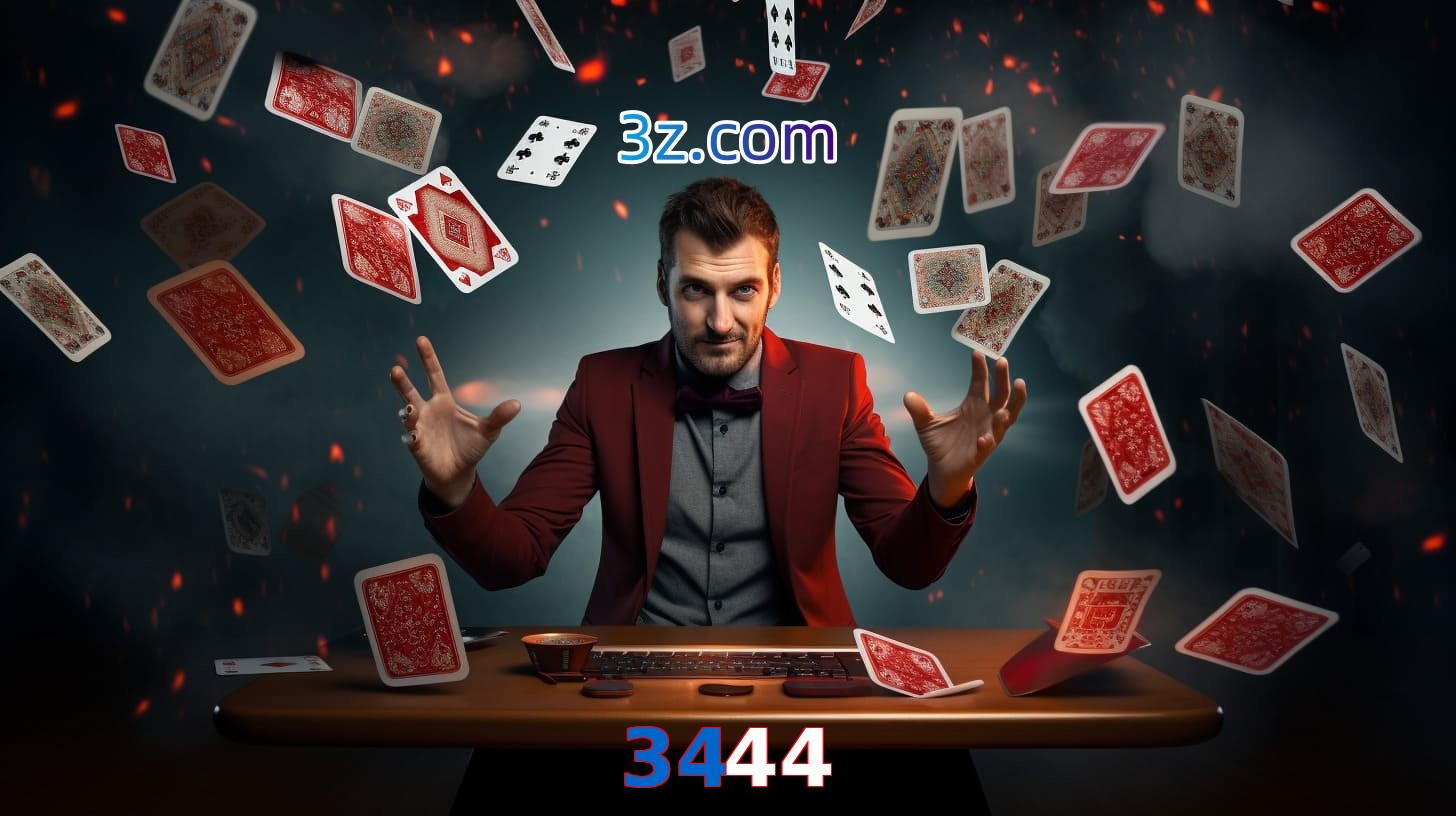3444